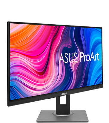 ASUS ProArt PA248Q Professional Monitor 24.1 16:10 IPS 1080p Tilt -  electronics - by owner - sale - craigslist