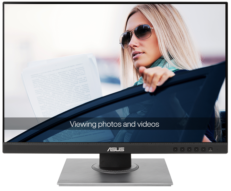 ProArt Display PA248QV｜Monitors｜ASUS Global