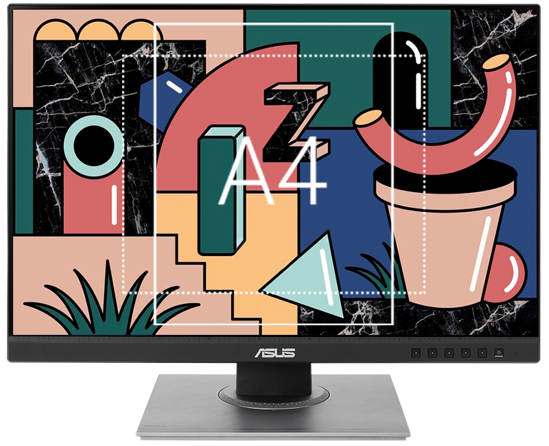 ProArt Display PA248QV｜Monitors｜ASUS Global