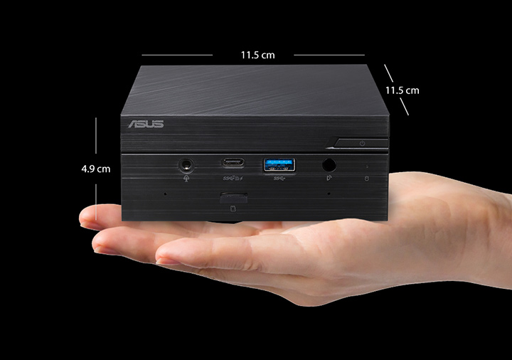 ASUSASUS PN50 MiniPC Win11 32G 240G - ミニPC