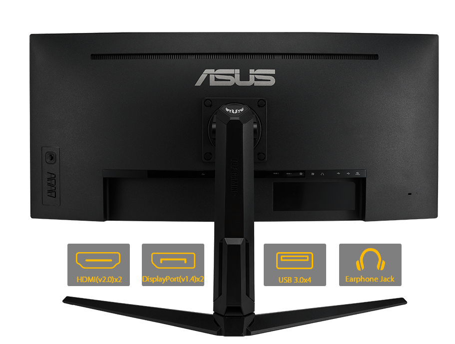 TUF Gaming VG34VQL1B｜Monitors｜ASUS USA