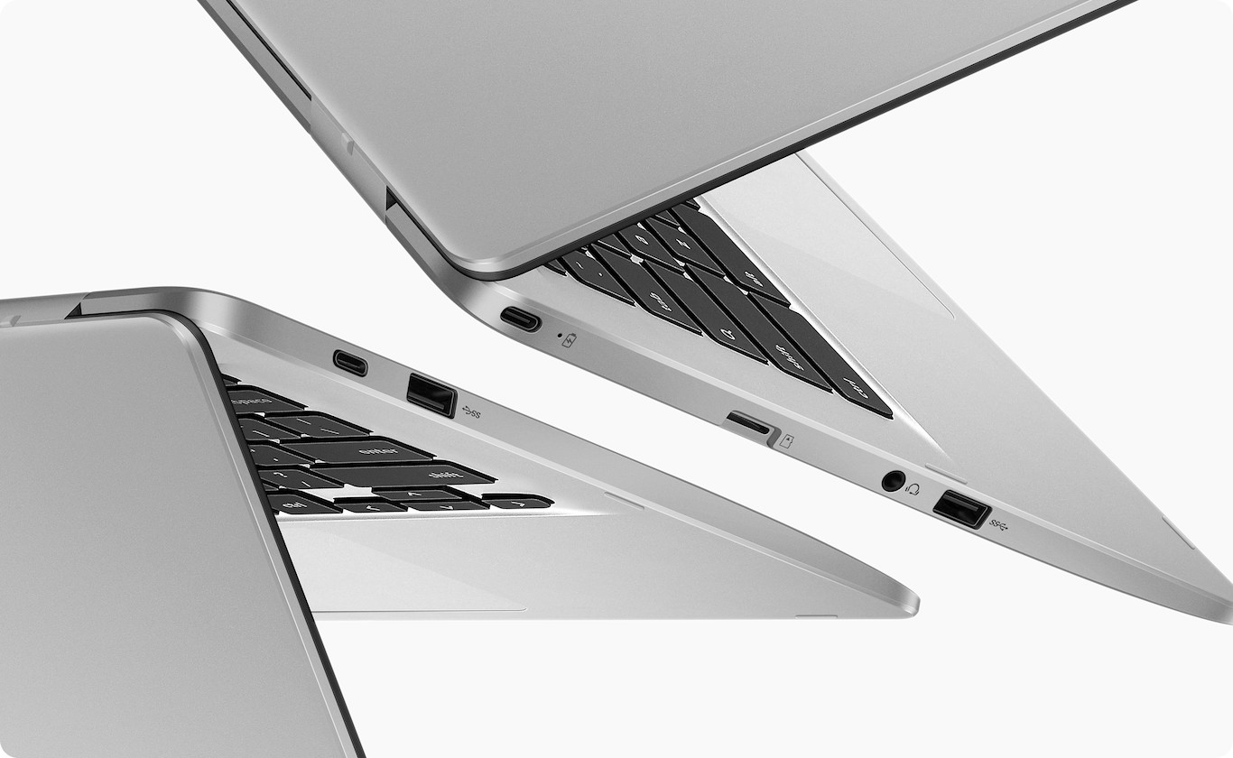 Buy Asus Chromebook C523 15 6 Nanoedge Hd Screen Intel Celeron N3350 4 Gb Ram 64gb Emmc Chrome Os Online Electrocity Ie