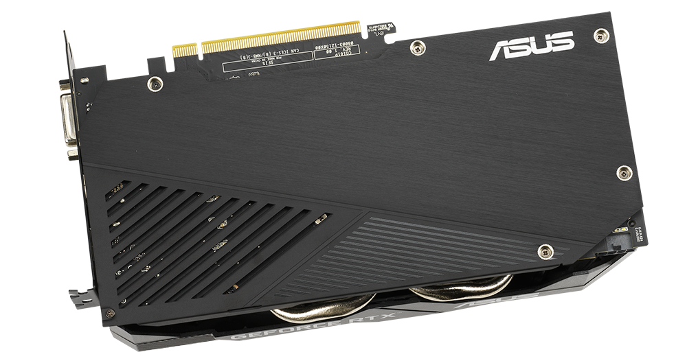 DUAL-RTX2060-O6G-EVO｜Graphics Cards｜ASUS Global