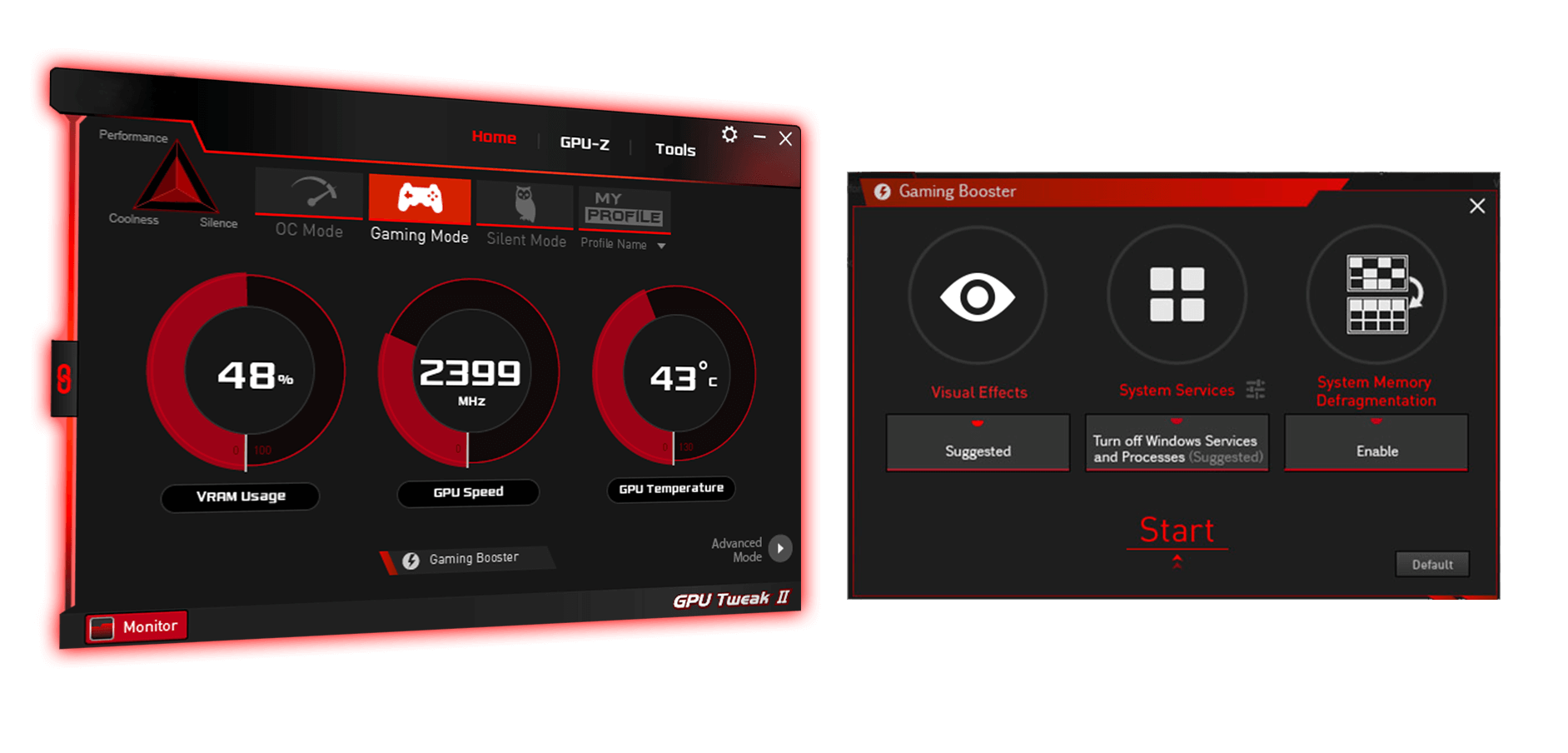 ASUS GeForce RTX 2060 Dual EVO OC 2xHDMI DP 6GB • Pris »