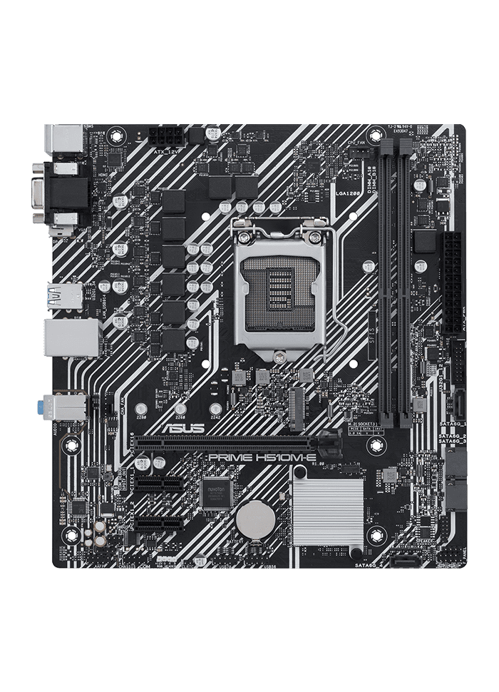 PRIME H510M-E｜マザーボード｜ASUS 日本