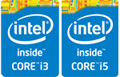 Intel i3 i5