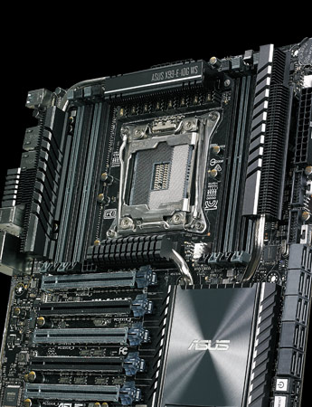 X99-E-10G WS | Servers & Workstations | ASUS Global