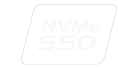 Support M.2 PCIE NVMe SSD icon