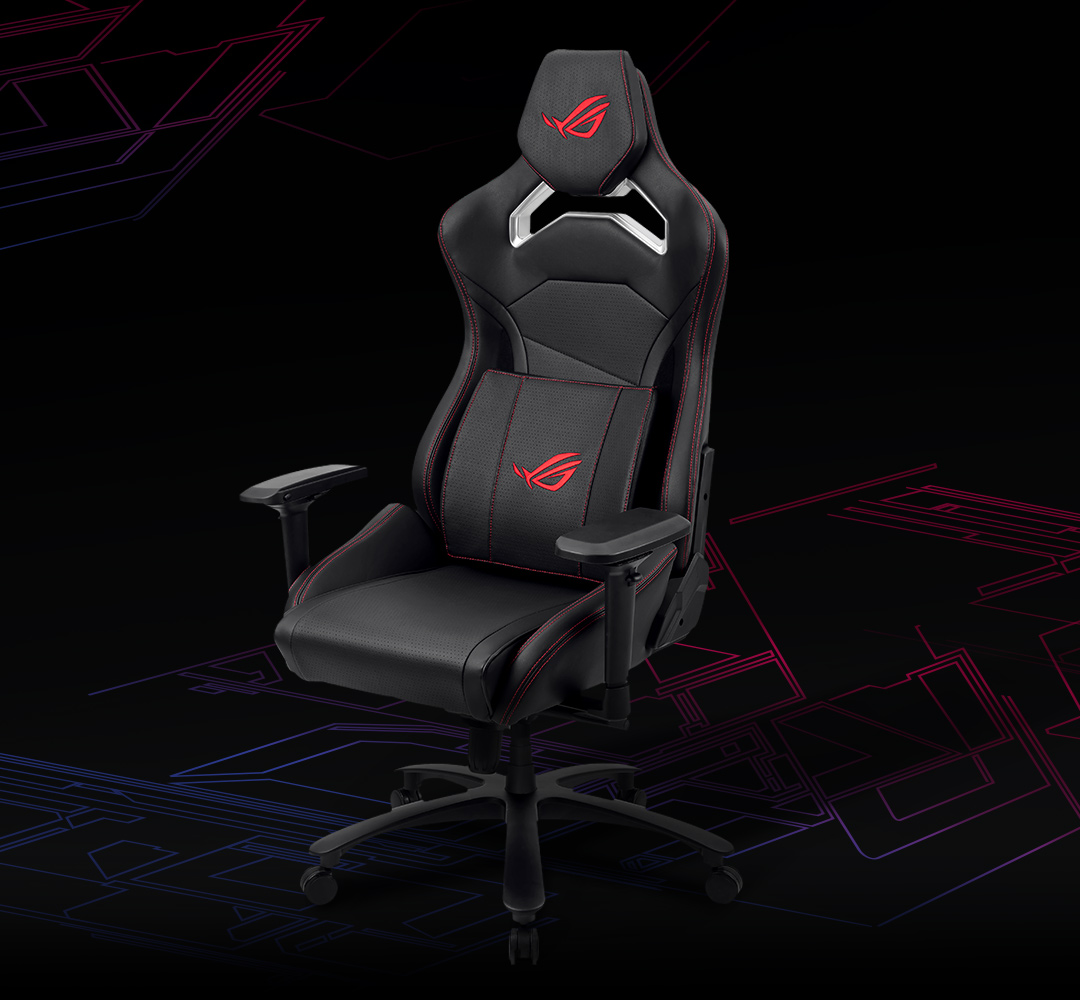  ROG Chariot Core  Gaming Chair ROG  Republic Of Gamers 