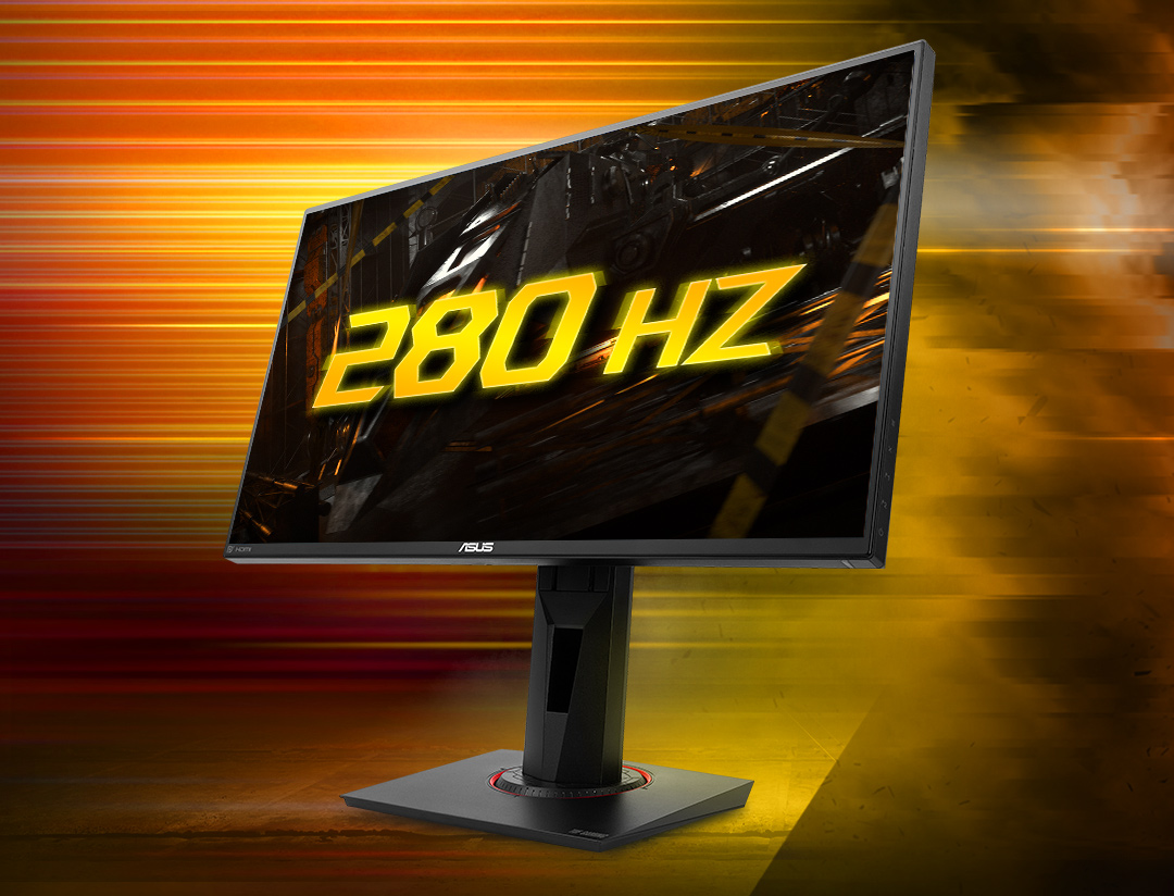 asus tuf vg259qm gaming monitor