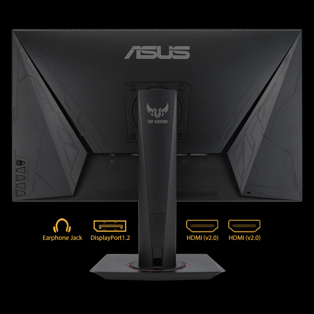 Монитор 25" Asus TUF Gaming VG259QM (90LM0530-B02370) 2