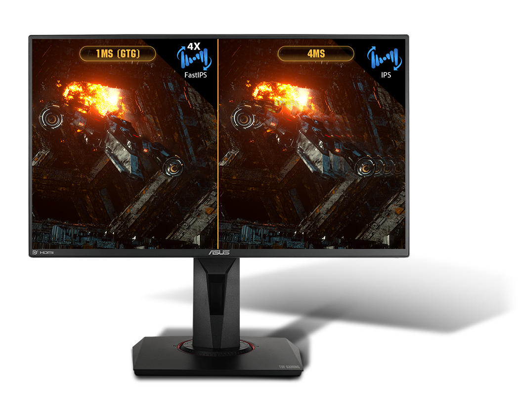 TUF Gaming VG259QM｜Monitors｜ASUS Global