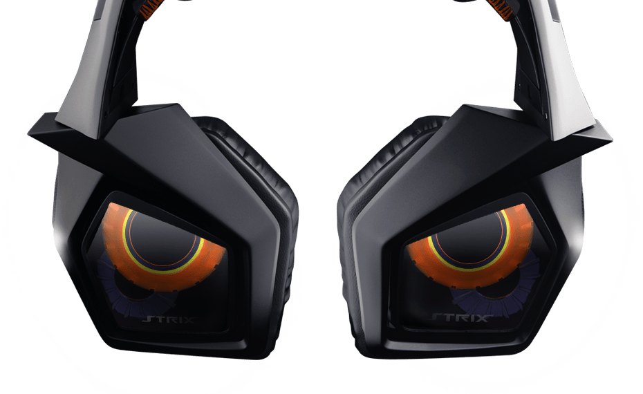 Strix 7 1 Headphones Headsets Asus Global