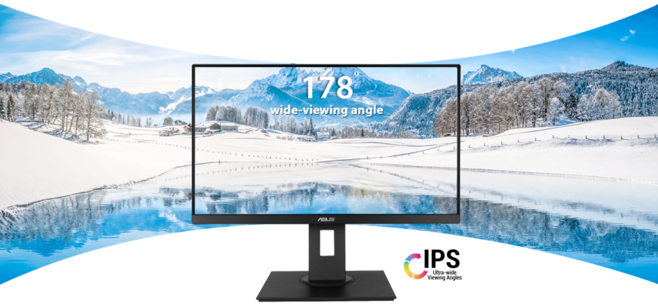  IPS wide-viewing-angle panel
