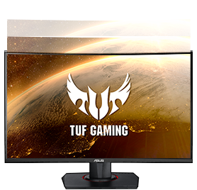 TUF Gaming VG27VQ｜モニター｜ASUS 日本