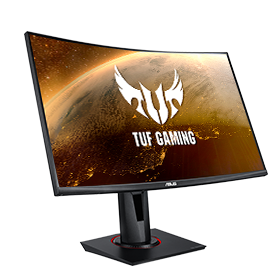 TUF Gaming VG27VQ Curved Gaming Monitor | ASUS UK