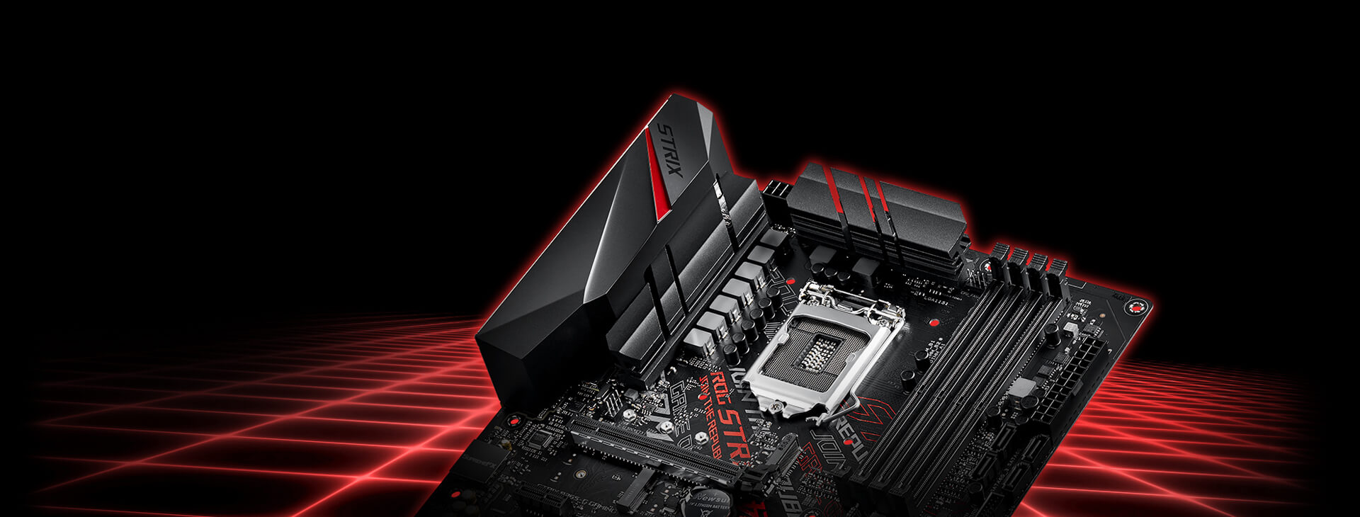 ROG STRIX B365-G GAMING | Motherboards | ROG Global