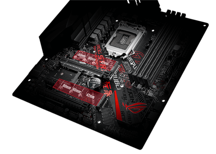 Rog Strix B365 G Gaming Motherboards Rog Global