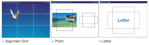 QuickFit Virtual Scale Function