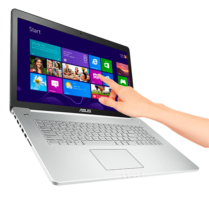 N750jv Laptops Asus Global