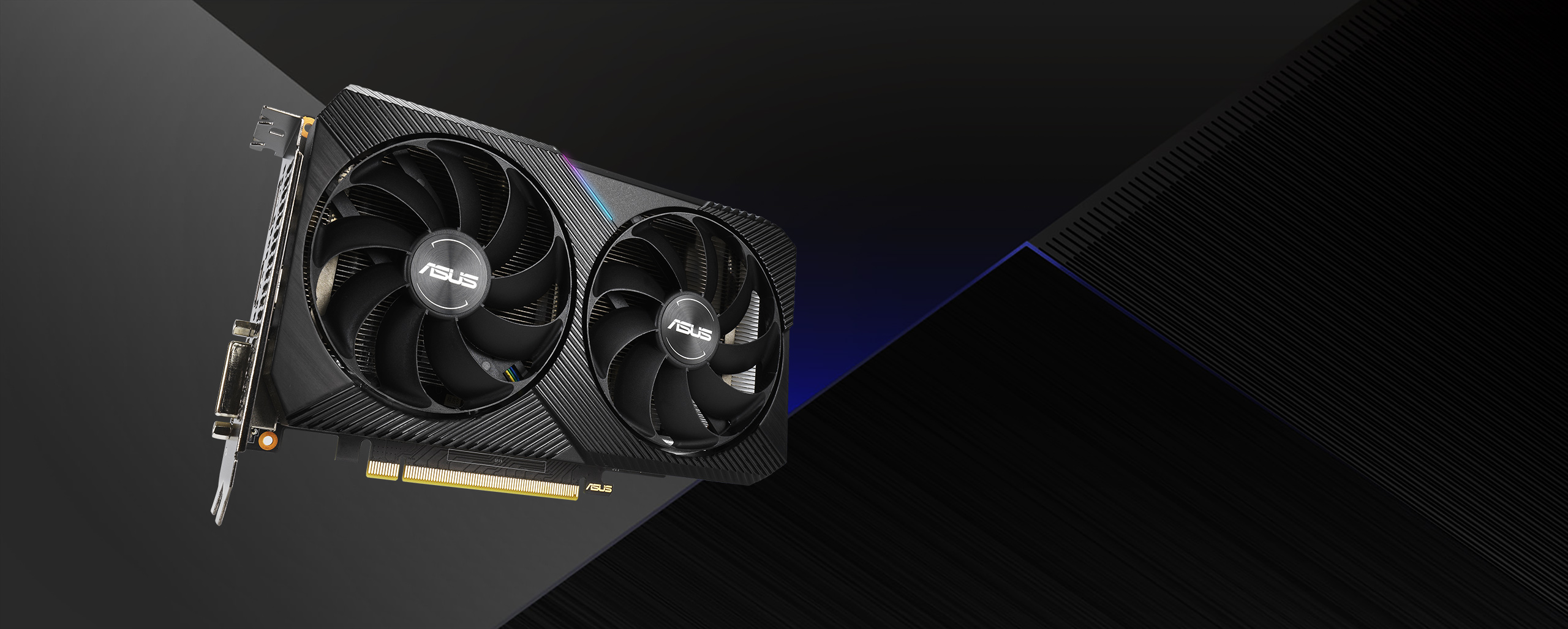 DUAL RTX2060 6G MINI Graphics Cards ASUS Global