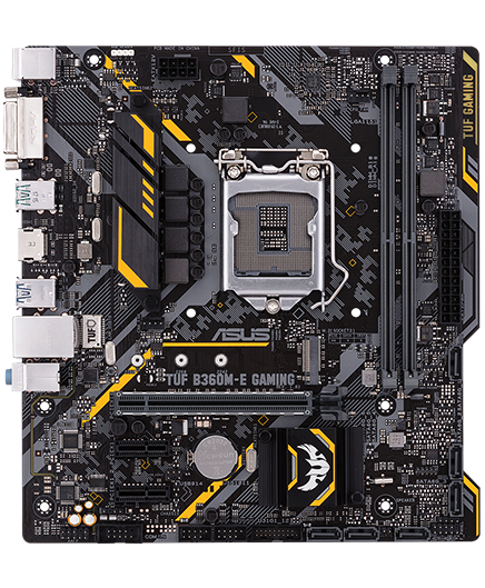 TUF B360 Plus Gaming