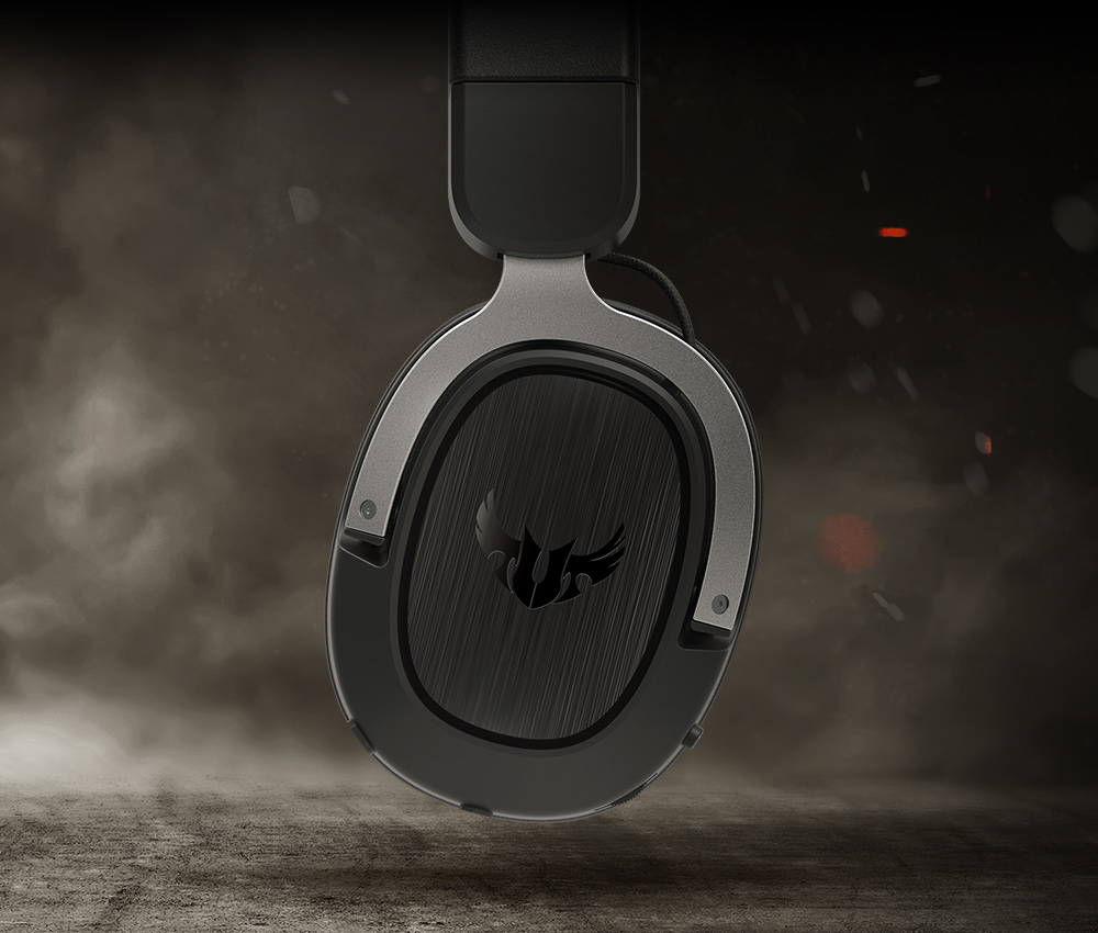 TUF GAMING H3 Headsets and Audio ASUS USA