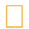 tablet icon