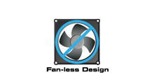 Fanless