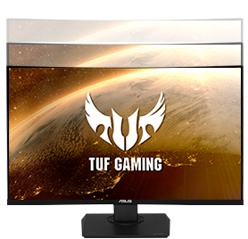 ASUS TUF Gaming 27” LED Gaming Monitor, 1080P Full HD, 165Hz