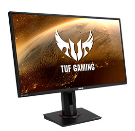 TUF Gaming VG27AQ｜モニター｜ASUS 日本