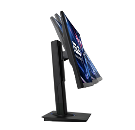 ASUS 23.8” 1080P Gaming Monitor (VG246H) - Full HD, IPS, 75Hz, 1ms,  FreeSync, Extreme Low Motion Blur, Low Blue Light, Flicker Free, VESA  Mountable