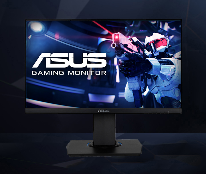 Монитор asus vg246h обзор