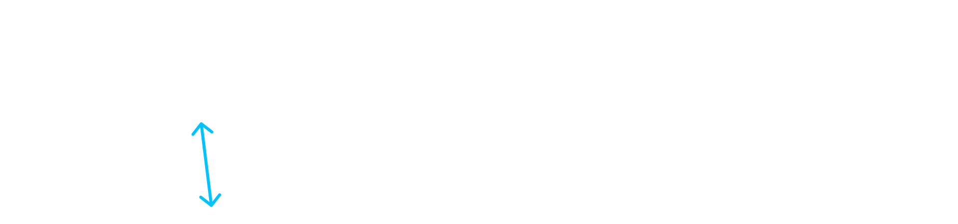 Increased Height