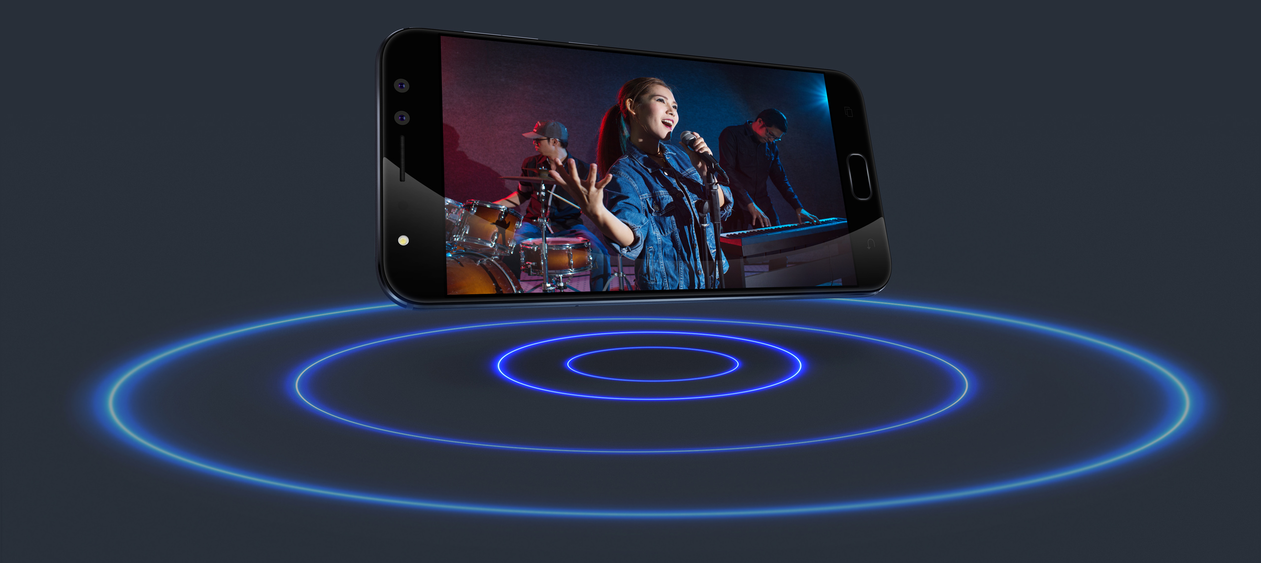 ASUS Zenfone 4 Selfie Pro ZD552KL ASUS Zenfone 4 Selfie Pro ZD552KL