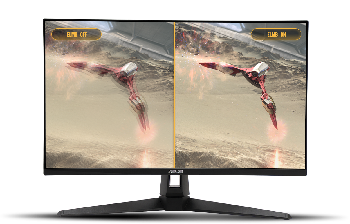 Monitor ASUS Gaming VG279Q1A 27 Pollici Gaming 165Hz 1ms