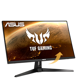 TUF GAMING Global VG27AQ1A｜Monitors｜ASUS