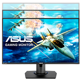 VG275Q｜モニター｜ASUS 日本