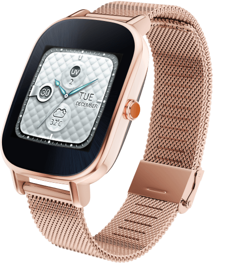 asus zenwatch 2 spotify