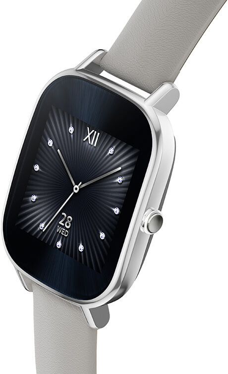 asus zenwatch 2 features
