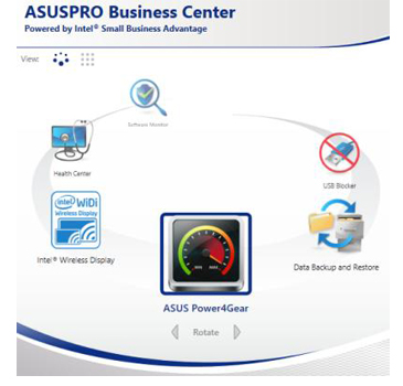 ASUSPRO Business Center