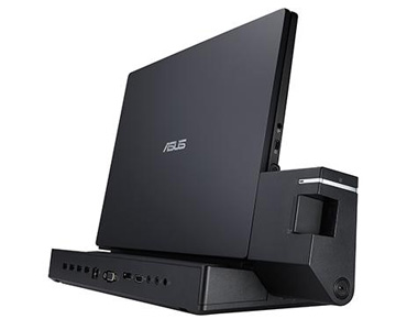 ASUS Power Station II - expansive connectivity