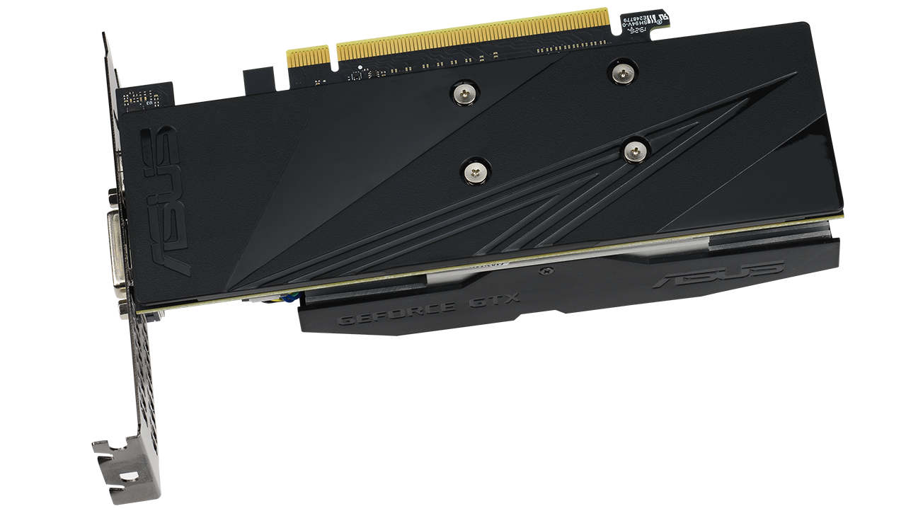 GTX1650-4G-LP-BRK|Graphics Cards|ASUS Global