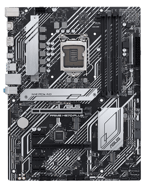 PRIME H570-PLUS｜Motherboards｜ASUS USA