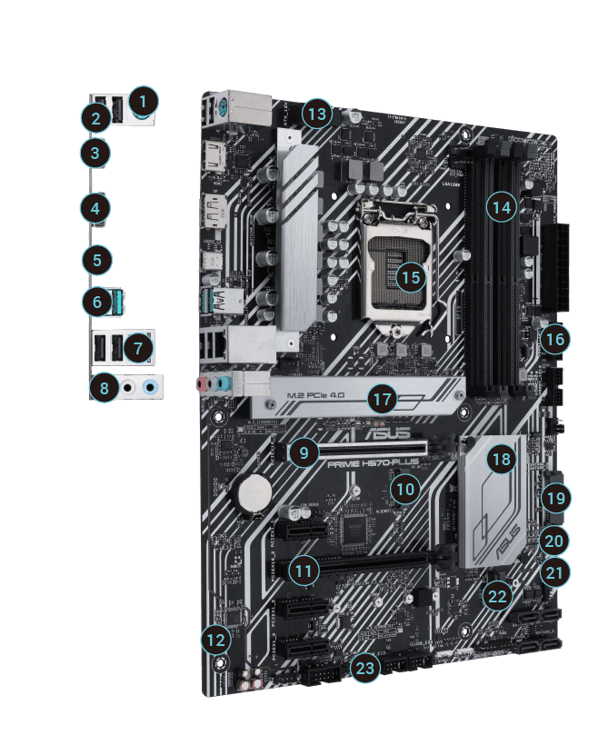 PRIME H570-PLUS