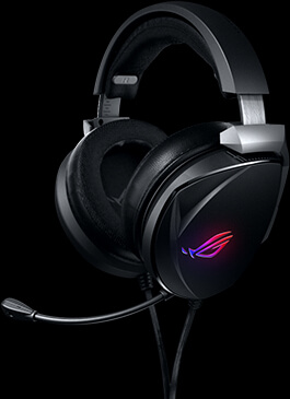 ROG Theta 7.1 | Headsets & Audio | ROG United States