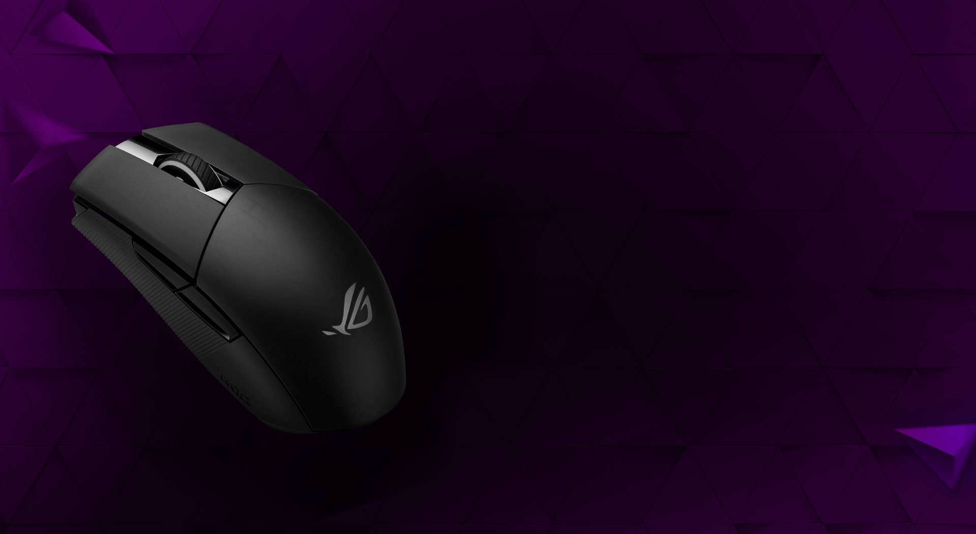 ASUS ROG STRIX Impact II Wireless Gaming Mouse Review - eTeknix