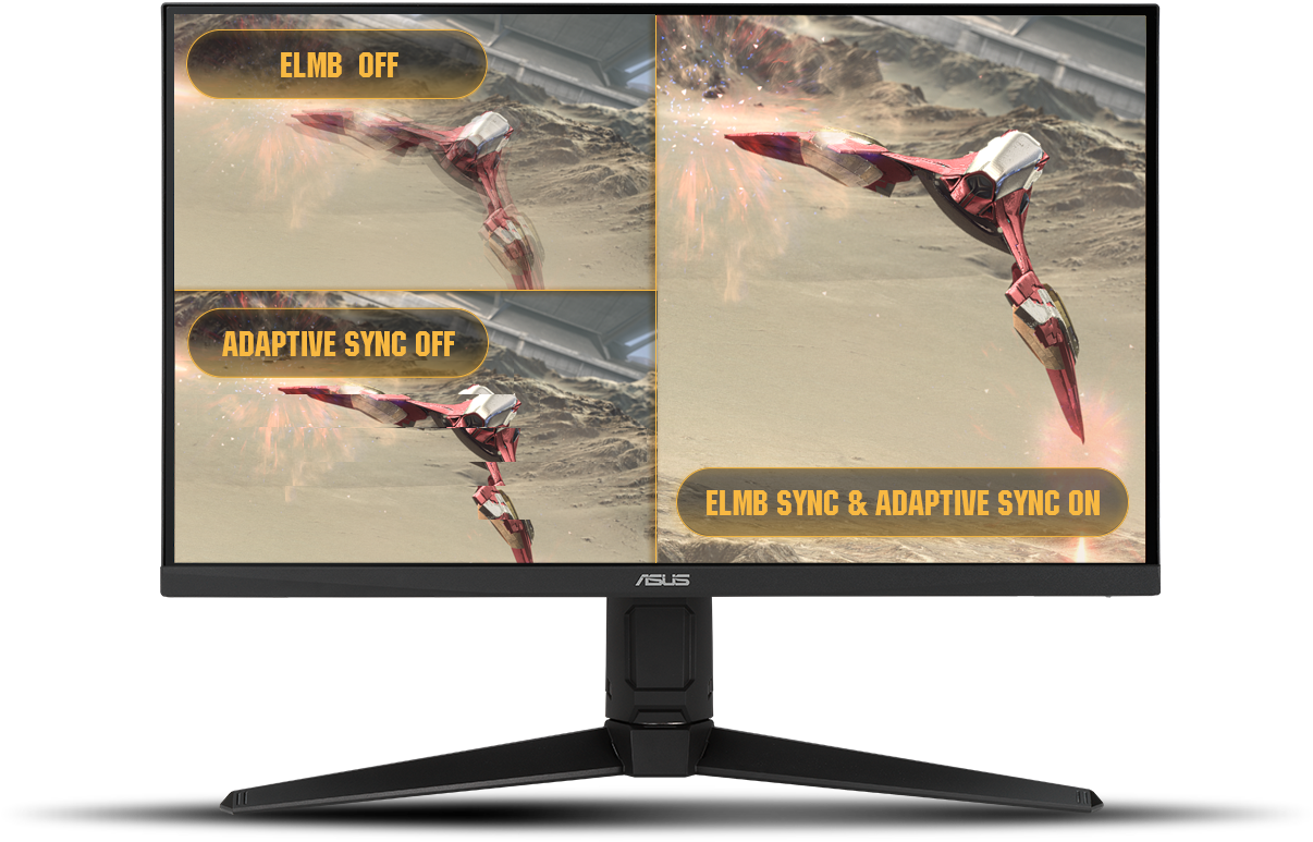 TUF Gaming VG27AQL1A｜Monitors｜ASUS Global