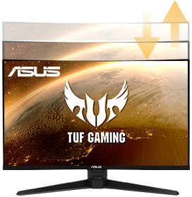 TUF GAMING VG27AQL1A｜Monitors｜ASUS USA