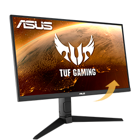 TUF Gaming VG27AQL1A｜モニター｜ASUS 日本